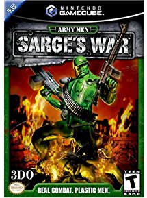 GC: ARMY MEN: SARGES WAR (GAME)